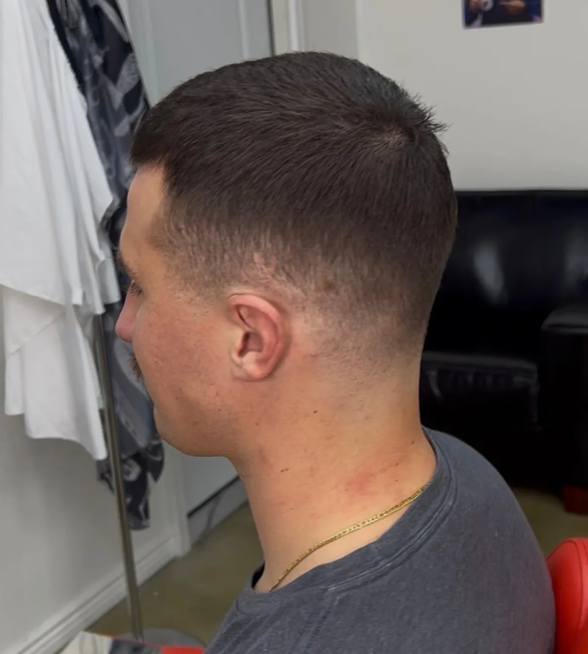 Buzz fade