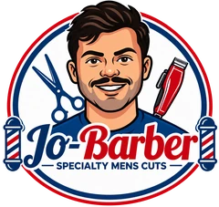 Jo-Barber — Specialty men's cuts